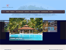Tablet Screenshot of lanka-princess.expataktuell.de