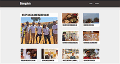 Desktop Screenshot of bildergalerie.expataktuell.de