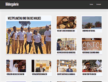 Tablet Screenshot of bildergalerie.expataktuell.de