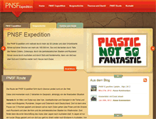 Tablet Screenshot of pnsf.expataktuell.de